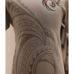 Next Level Apparel Unisex Poly/Cotton Tee